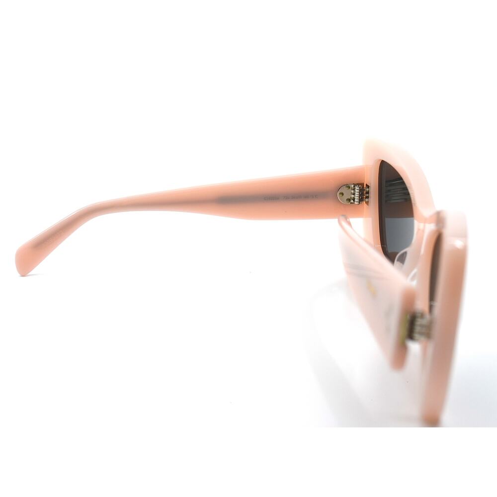 Celine Pink Opal Sunglasses CL40236I 72A Grey Lens NWT Authentic - Picture 12 of 16